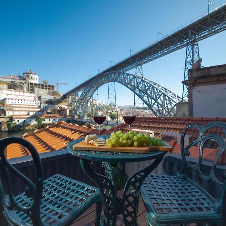Ponte D Luis I Apartments ポルト エクステリア 写真