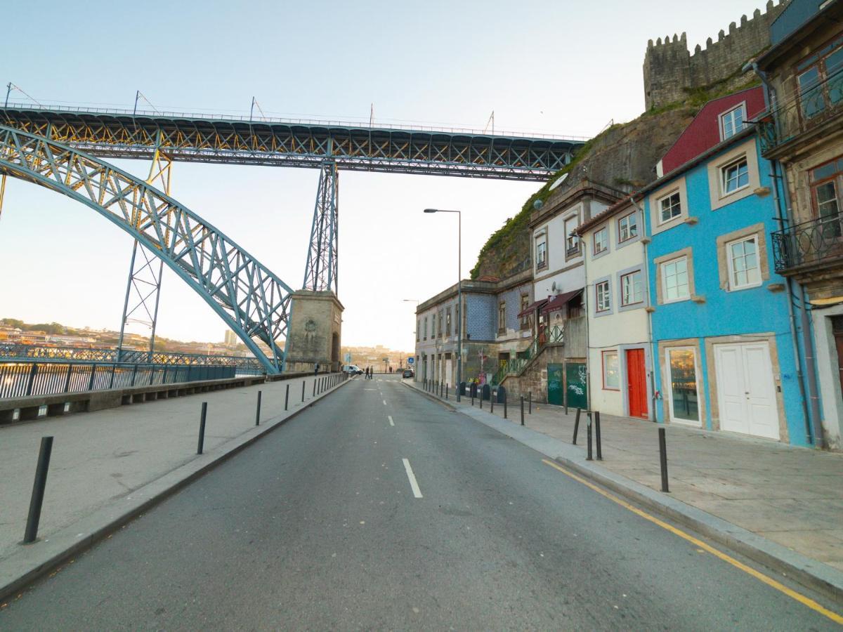 Ponte D Luis I Apartments ポルト エクステリア 写真