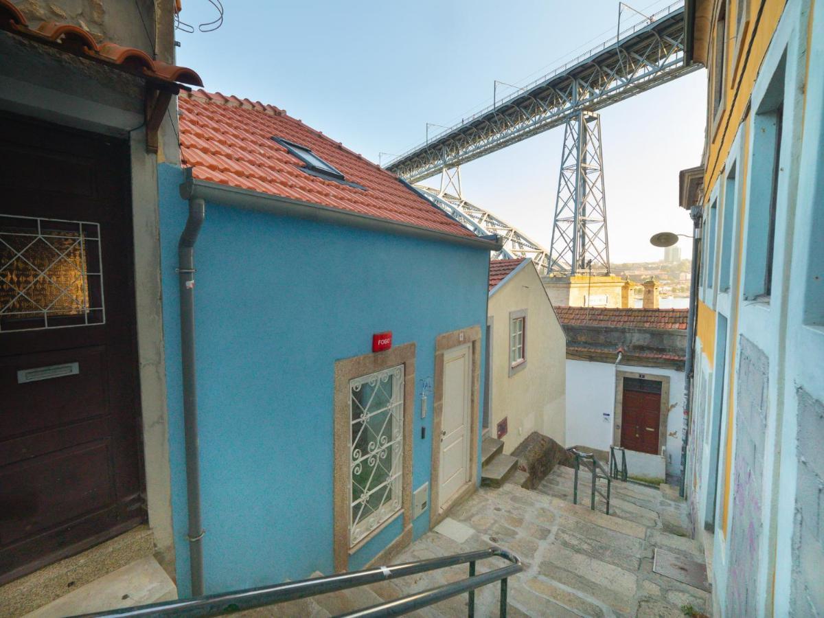 Ponte D Luis I Apartments ポルト エクステリア 写真