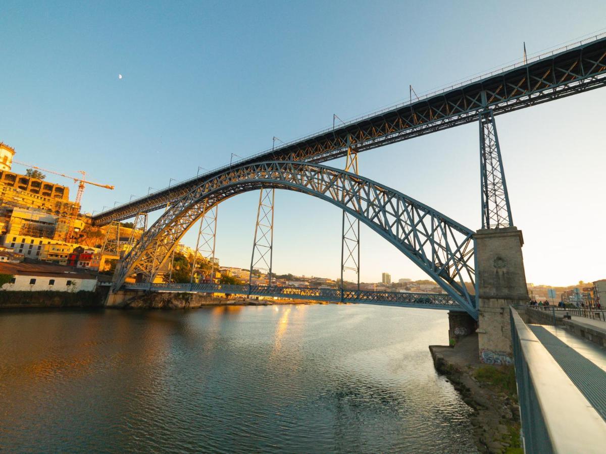 Ponte D Luis I Apartments ポルト エクステリア 写真