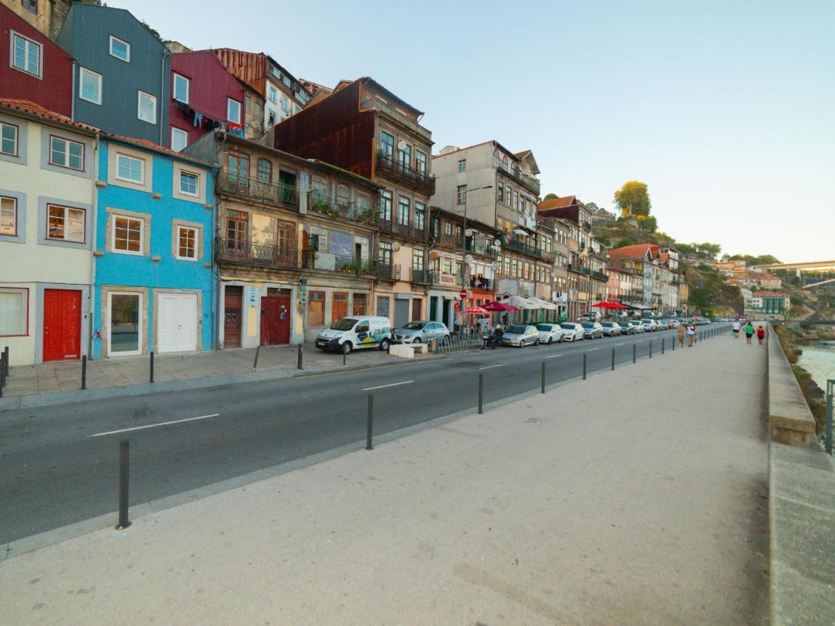 Ponte D Luis I Apartments ポルト エクステリア 写真
