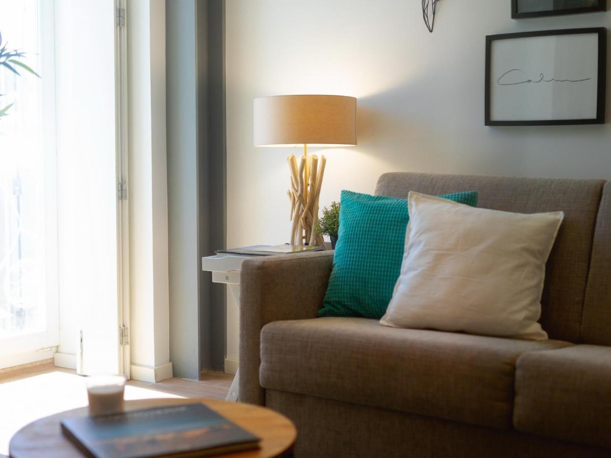 Ponte D Luis I Apartments ポルト エクステリア 写真