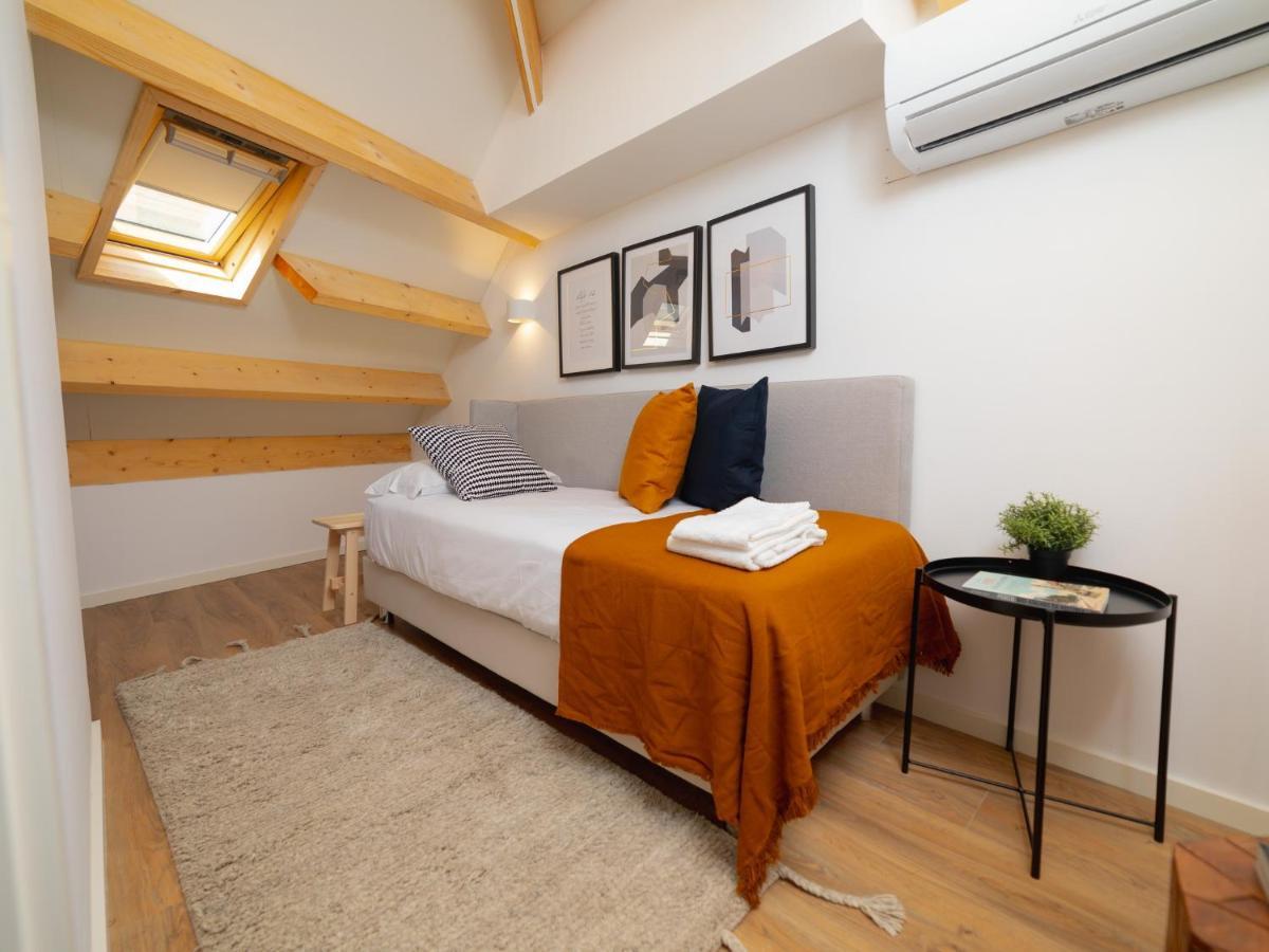 Ponte D Luis I Apartments ポルト エクステリア 写真