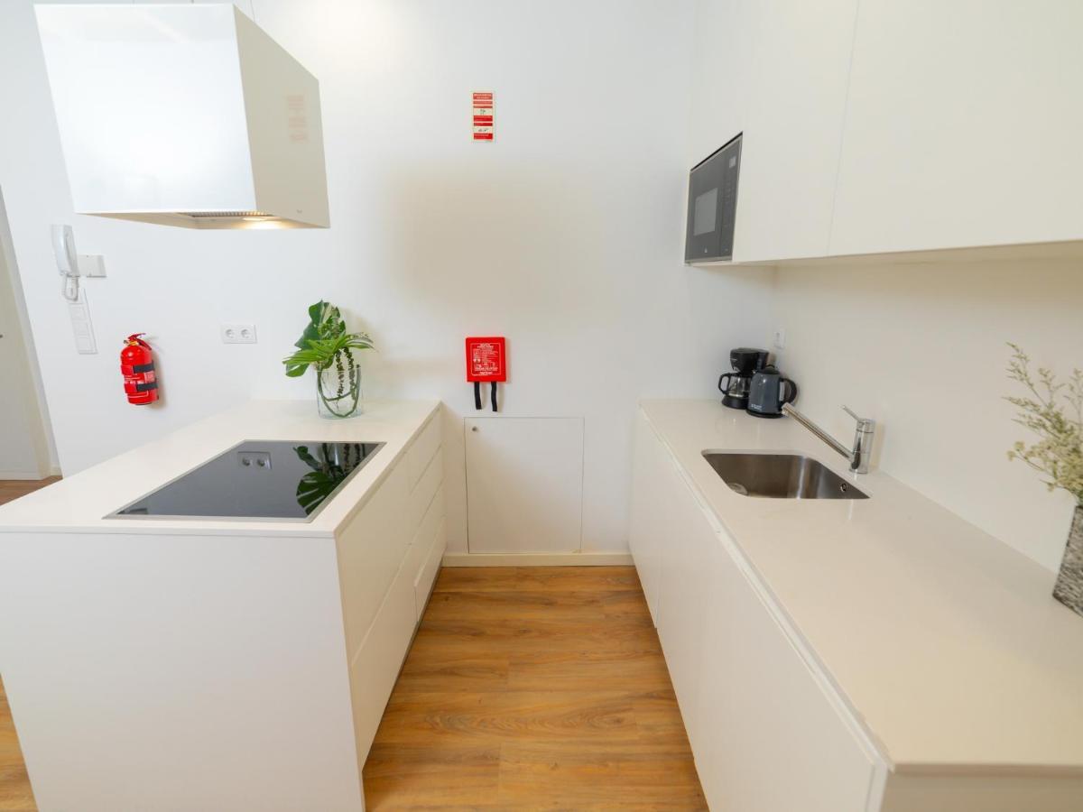 Ponte D Luis I Apartments ポルト エクステリア 写真