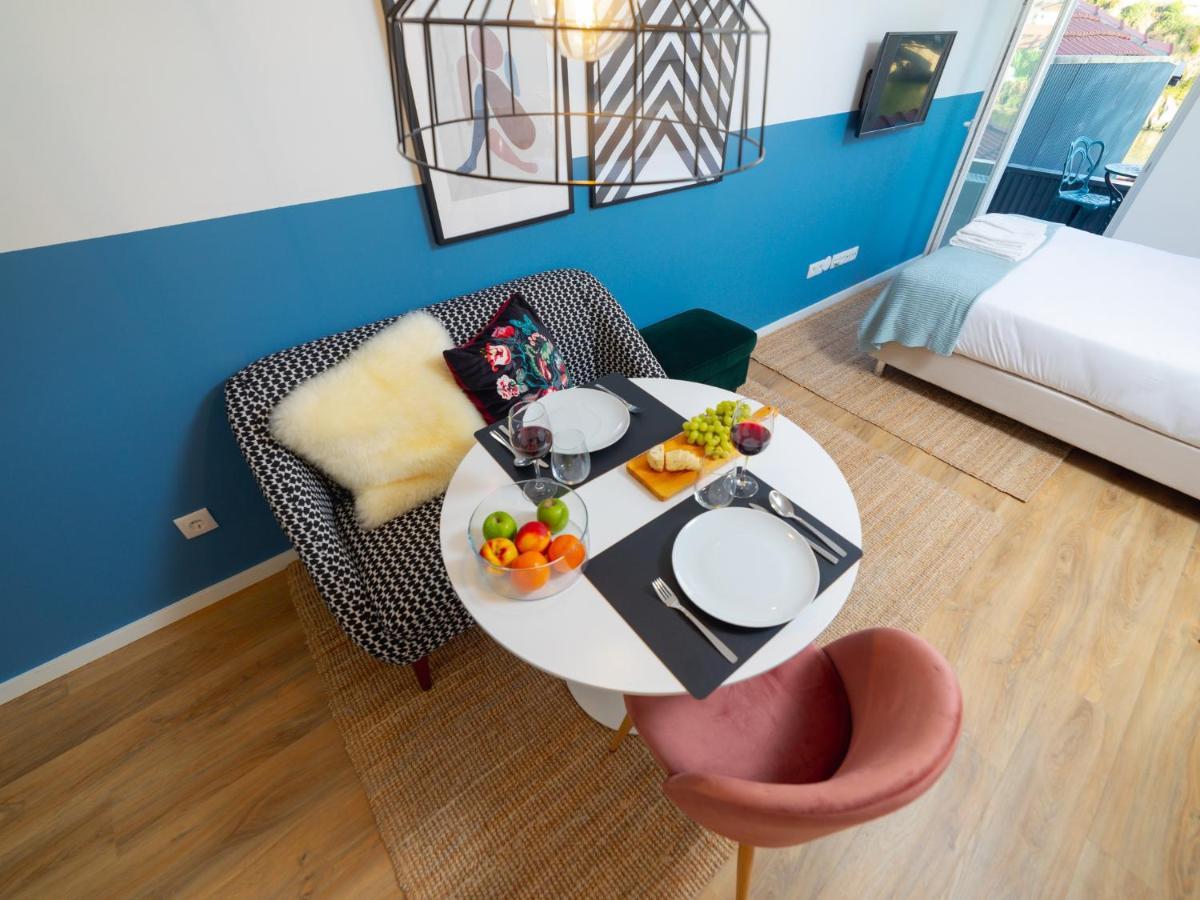 Ponte D Luis I Apartments ポルト エクステリア 写真