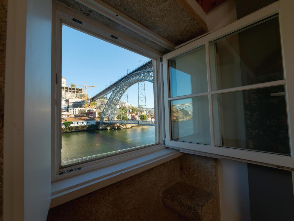 Ponte D Luis I Apartments ポルト エクステリア 写真