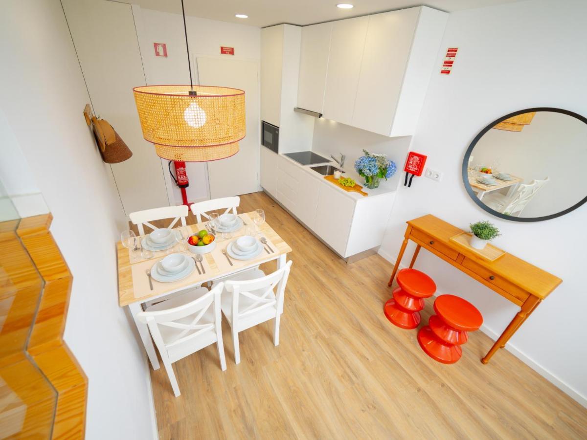 Ponte D Luis I Apartments ポルト エクステリア 写真