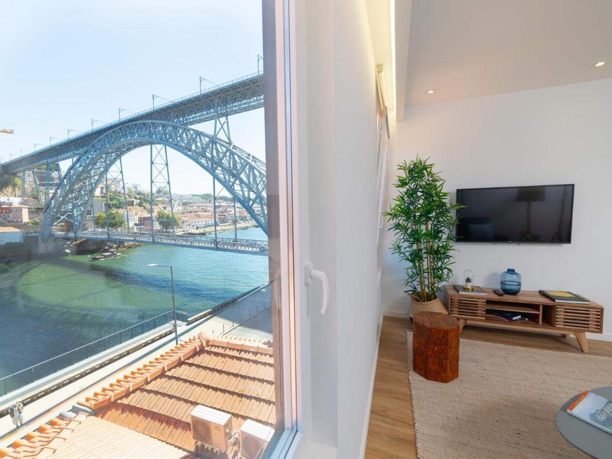 Ponte D Luis I Apartments ポルト エクステリア 写真