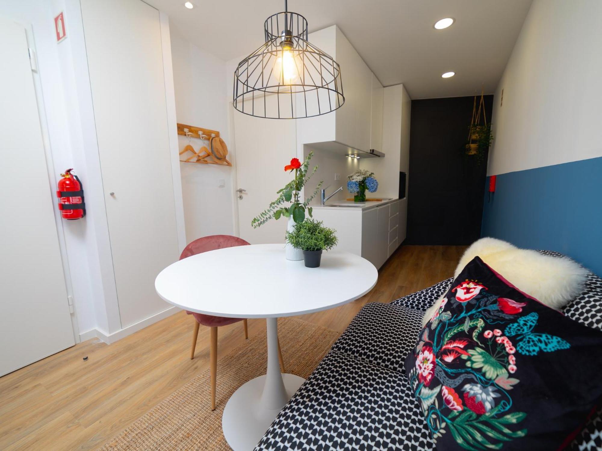 Ponte D Luis I Apartments ポルト 部屋 写真